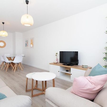 Global Properties, Moderno Apartamento A 3 Minutos De La Playa Sagunto Екстериор снимка