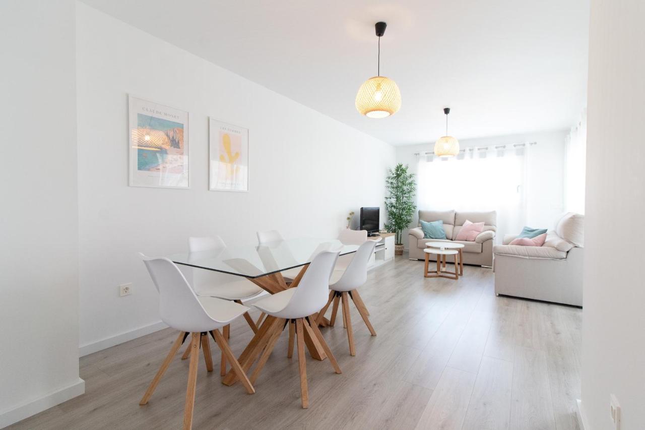 Global Properties, Moderno Apartamento A 3 Minutos De La Playa Sagunto Екстериор снимка