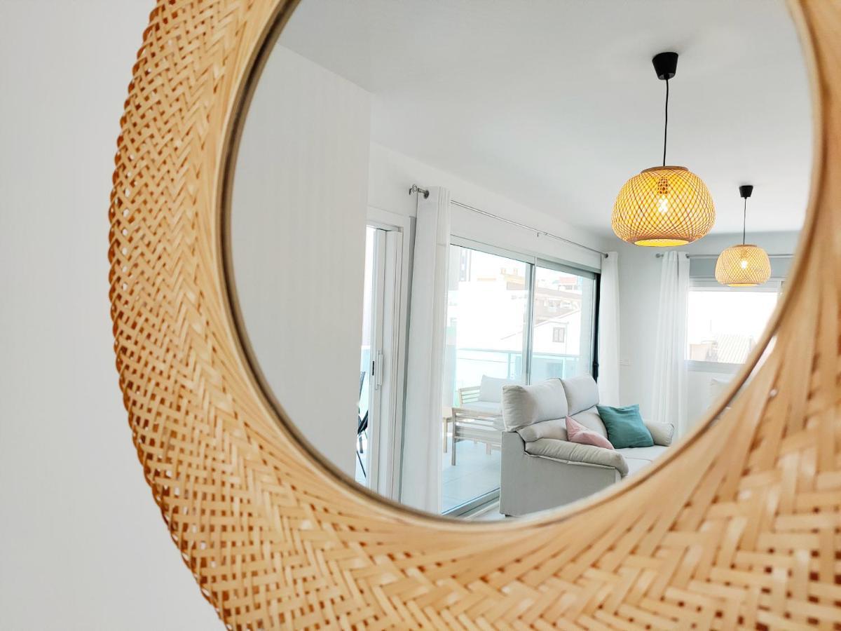 Global Properties, Moderno Apartamento A 3 Minutos De La Playa Sagunto Екстериор снимка