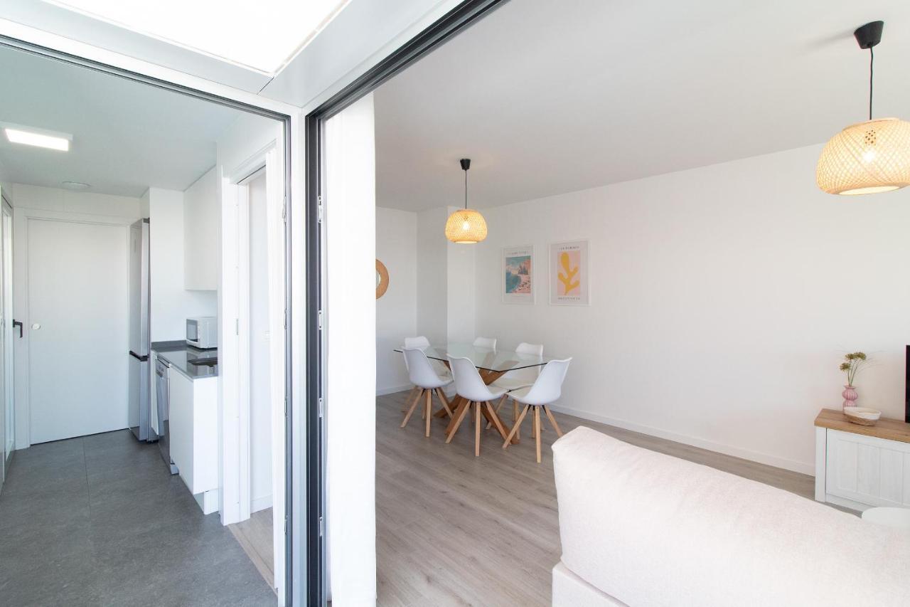 Global Properties, Moderno Apartamento A 3 Minutos De La Playa Sagunto Екстериор снимка