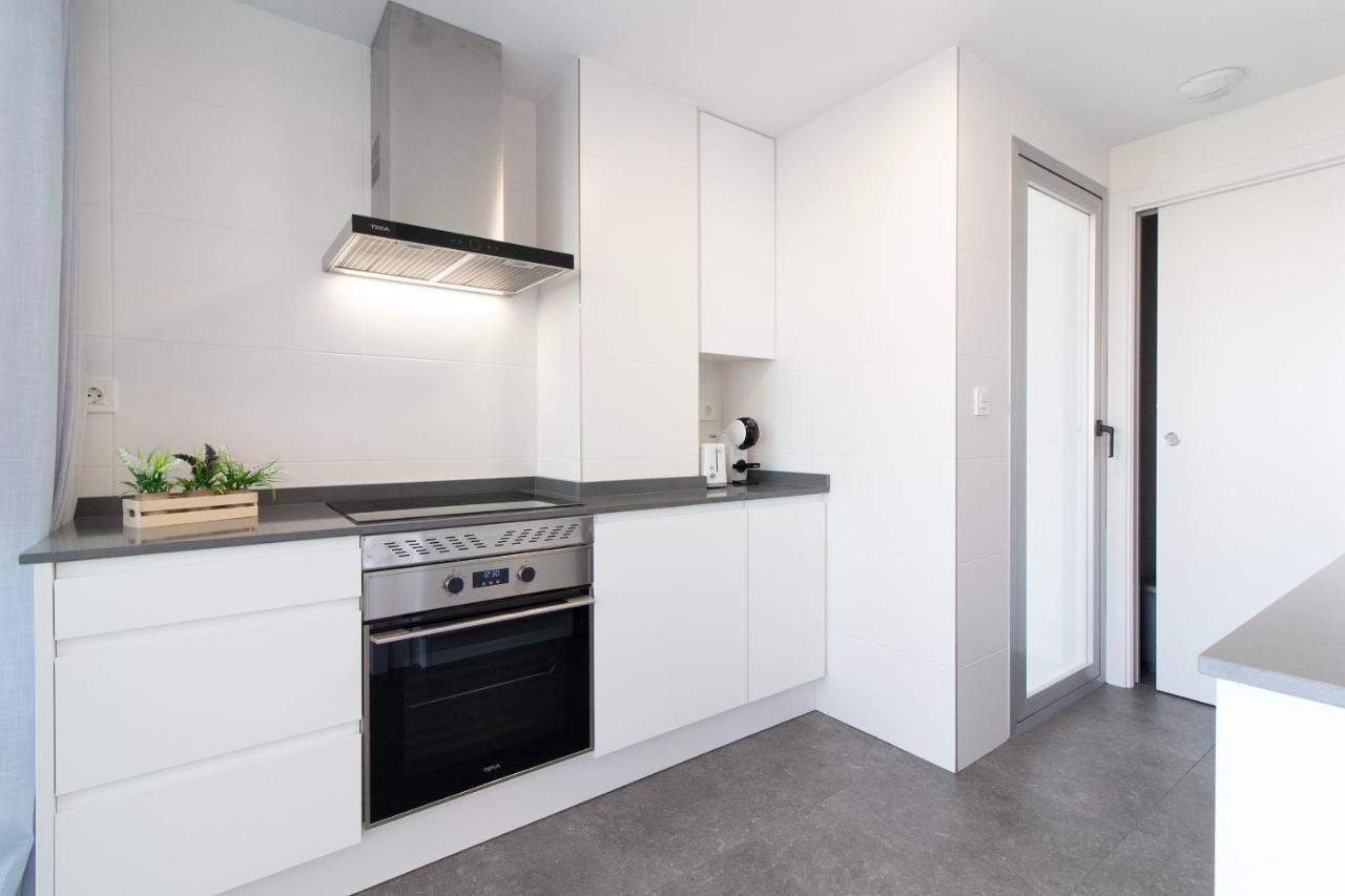 Global Properties, Moderno Apartamento A 3 Minutos De La Playa Sagunto Екстериор снимка