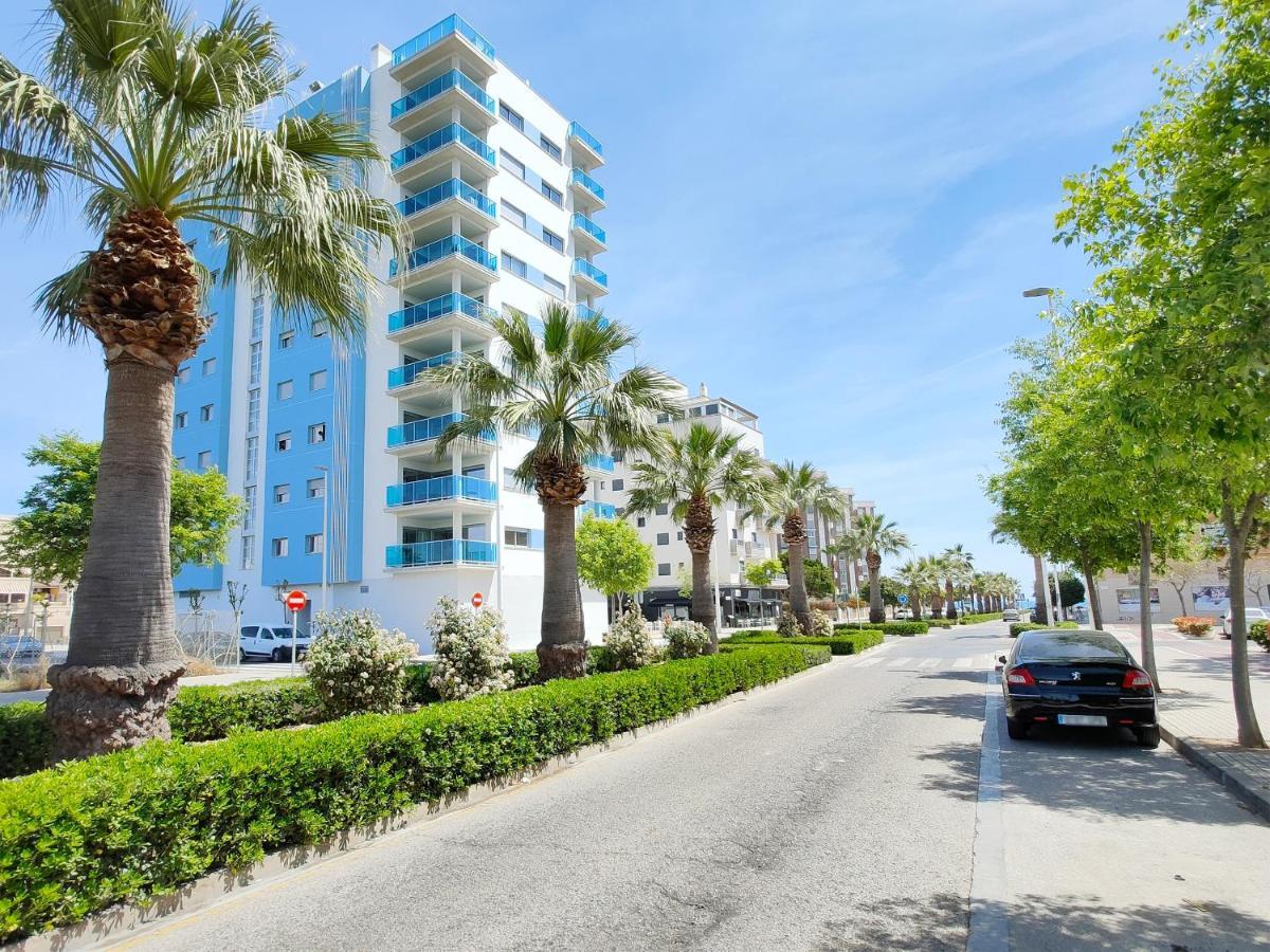 Global Properties, Moderno Apartamento A 3 Minutos De La Playa Sagunto Екстериор снимка